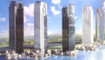   Jumeirah Lake Towers